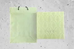 【GUCCI】ショップ袋・包装セット