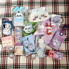 ちいかわ☆モモンガ グッズ まとめ売りのサムネイル