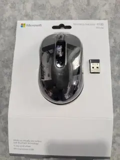 マイクロソフト Bluetooth モバイル マウス 4000 C02-03