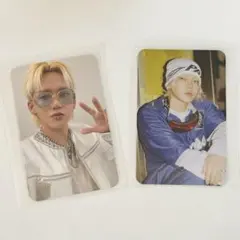 TREASURE ヒョンソク　トレカ　セット