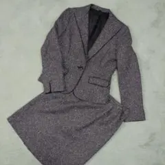 スカートスーツ　 セットアップ 13号　スカート 73 LL 大きいサイズ