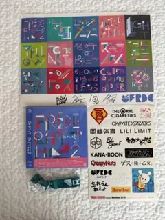 フレデリック　廃盤　サイン入り　cd フレデリック 廃盤 サイン入り cd