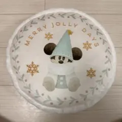 ディズニー クッション　リルリンリン　アブールバザール　クリスマスのサムネイル
