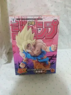 2026年最新】ジャンプ50周年アニバーサリーフィギュア 孫悟空の人気