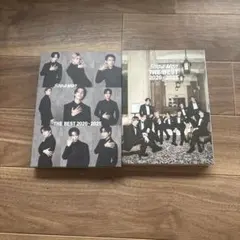 SnowMan 2020-2025アルバム