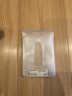 無印良品　パスケース　中古