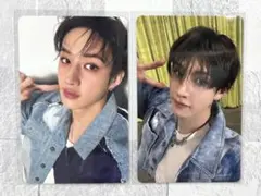 StrayKids バンチャン Hollow CD&HMVトレカセット①