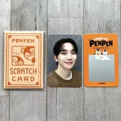 LEE JUNHOペンペン POP-UP MD購入特典フォトカ② 2PM ジュノ - メルカリ