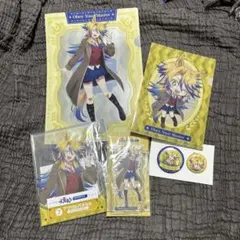 オベイユアマスター アニメウマ娘 シンデレラグレイ エンタメくじ