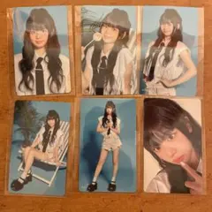 ME:I ME:ICONIC Hi-Summer 村上璃杏トレカセット