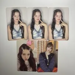 NiziU トレカ ニナ