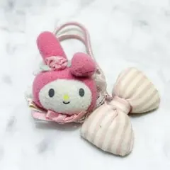 メゾピアノ 立体うさぎ とことこりんりん 鈴付き メゾピアノ 立体うさぎ とことこりんりん 鈴付き - メルカリ