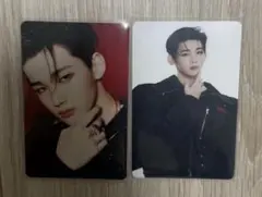 &TEAM月狼　トレカ JO 2枚セット