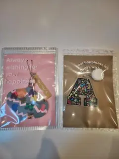 嵐　オーナメント