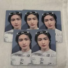 ATEEZ ソンファ トレカ Birthday