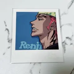 BLEACH THE LOCUS OF BRAVEランダムポートレイト阿散井恋次