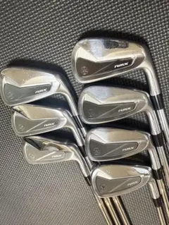 Mizuno pro243アイアンセット 5-9 P mci100S - メルカリ
