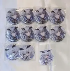 崩壊スターレイル 飛霄 特典 アクリルスタンド 缶バッジ ファッション