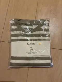 Konny ボーダーロンT 110cm(4-5y)
