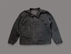 vintage heads denim heads black denim 大戦 - メルカリ