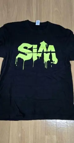SiM Tシャツ　Lサイズ
