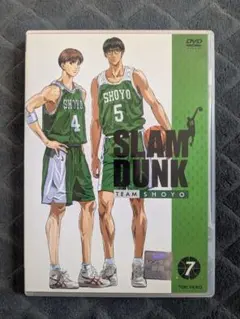 スラムダンク アニメ