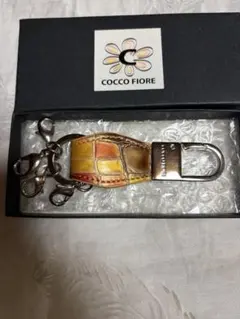 コッコフィオーレ COCCO FIORE キーホルダー (チャーム)