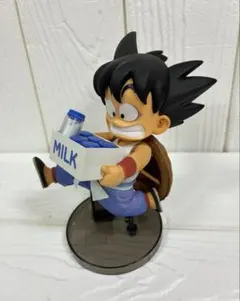 ドラゴンボール BWFC 悟空 フィギュア 其之七 WORLD 牛乳配達 - メルカリ