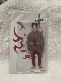 【新品未開封】SnowMan 岩本照 アクリルスタンド 滝沢歌舞伎2022