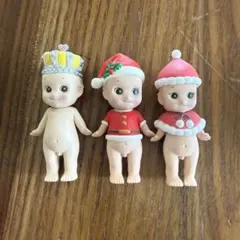 Sonny Angel クリスマス フィギュア 3体セット、キューピーちゃん Sonny Angel クリスマス フィギュア 3体セット、キューピーちゃん