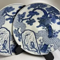 2025年最新】伊万里 龍 染付 皿の人気アイテム - メルカリ