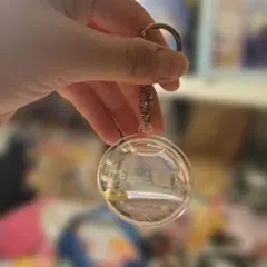 んぽちゃむ キーホルダー