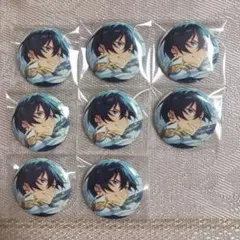 あんスタ 氷鷹北斗 イベコレ缶バッジ