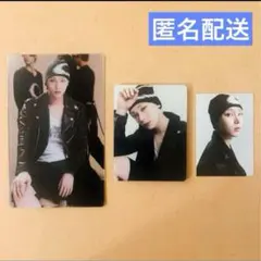 ENHYPEN UNSEEN マグネット クリア トレカ ミニフォト ソヌ