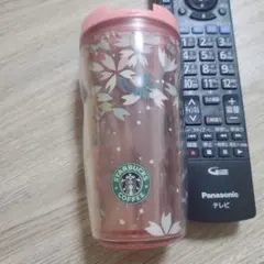 2008年? Starbucks 桜 タンブラー