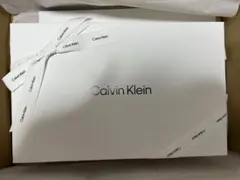 【新品未使用】Calvin Klein カルバンクライン ブラ&ショーツセット