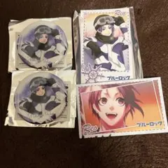 ブルーロック まねきねこ