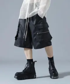 新品同様 26年モデル DankeSchon ダンケシェーン カーゴショーツ M