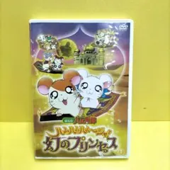 劇場版　ハム太郎　幻のプリンセス　レンタル落ちDVD