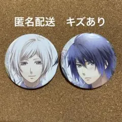 宿吏暁人 NORN9 ノルン+ノネット 缶バッジ - メルカリ