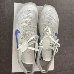 Nike ドラゴンフライ2スパイク・シューズ ホワイト/ブルー 25.5センチのサムネイル