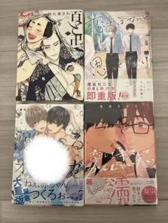 漫画　小説　追加　BL ボーイズラブ　2冊セットからおまとめ購入OK BL 2冊セット118 - メルカリ