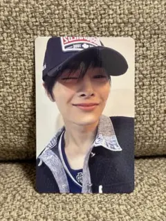 straykidsトレカ アイエン　I.N