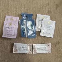 PAUL & JOE トライアルセット