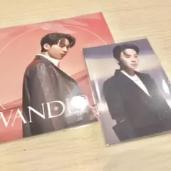 WANDERING 川尻蓮 JO1