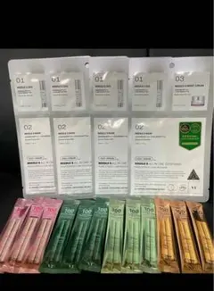 VTリードルS オールインワン3ステップマスク リードルショットバラエティキット