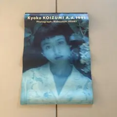 アートポスター 荒木経惟 エキシビジョンポスター アートポスター 荒木経惟 エキシビジョンポスター アートポスター 荒木