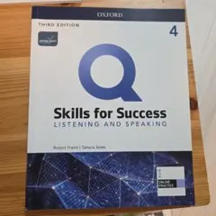 Q: Skills for Success 4