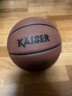KAISER バスケットボール 5号球 室内用