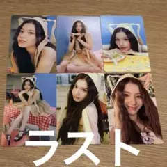TWICE サナ 11周年 ポップアップ 韓国 ランダムトレカ
